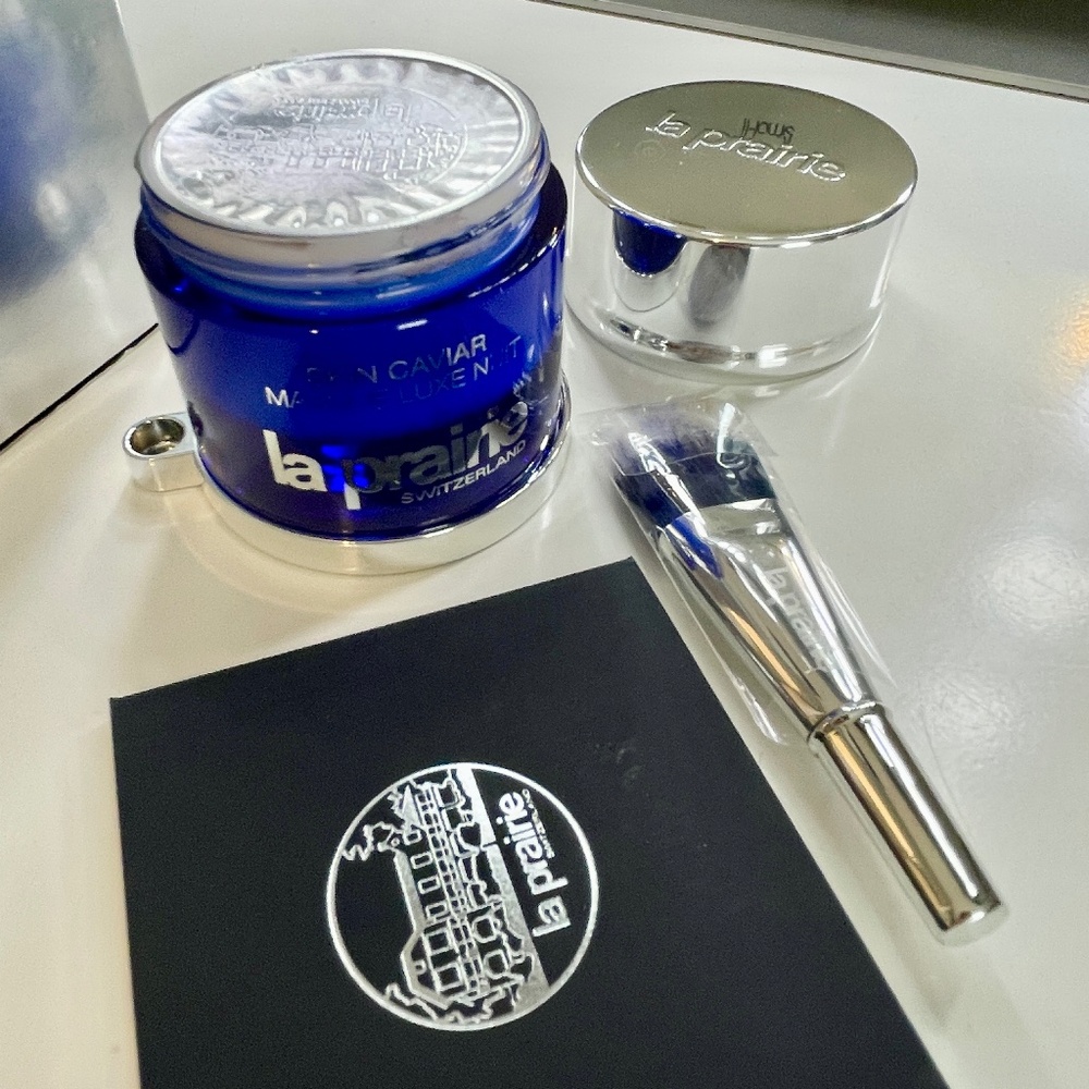 La prairie Sleeping Mask NIB